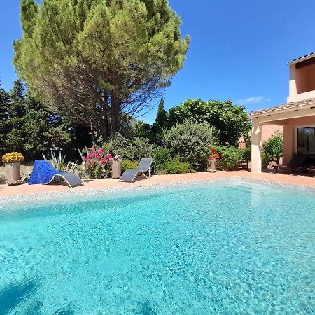 Villa Aigues Vives Boutenac Eksteriør billede
