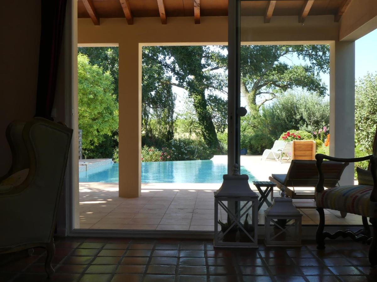 Villa Aigues Vives Boutenac Eksteriør billede