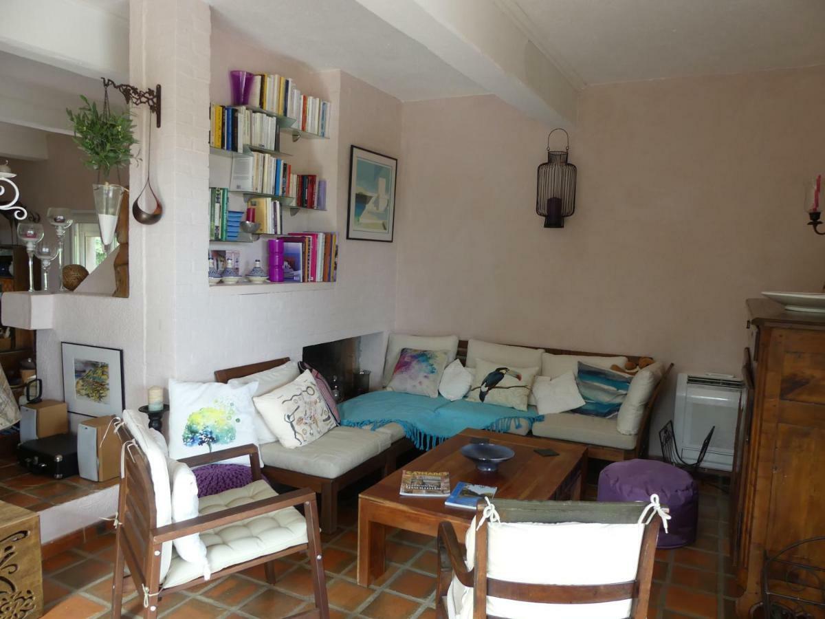 Villa Aigues Vives Boutenac Eksteriør billede